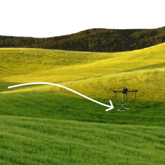 GEON E61 System’s User Friendliness Will Aid Ukraine’s Demining Efforts