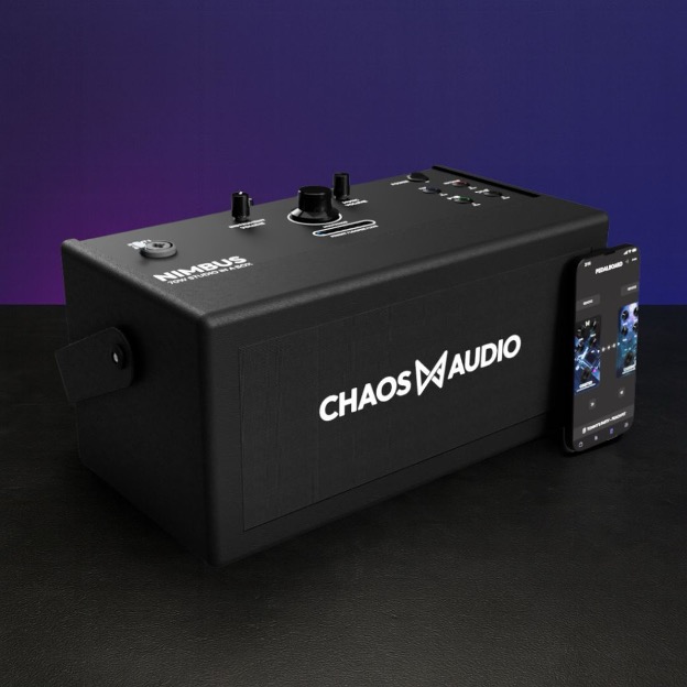 Chaos Audio Qualifies as CoCreate Pitch 2025 Semifinalist