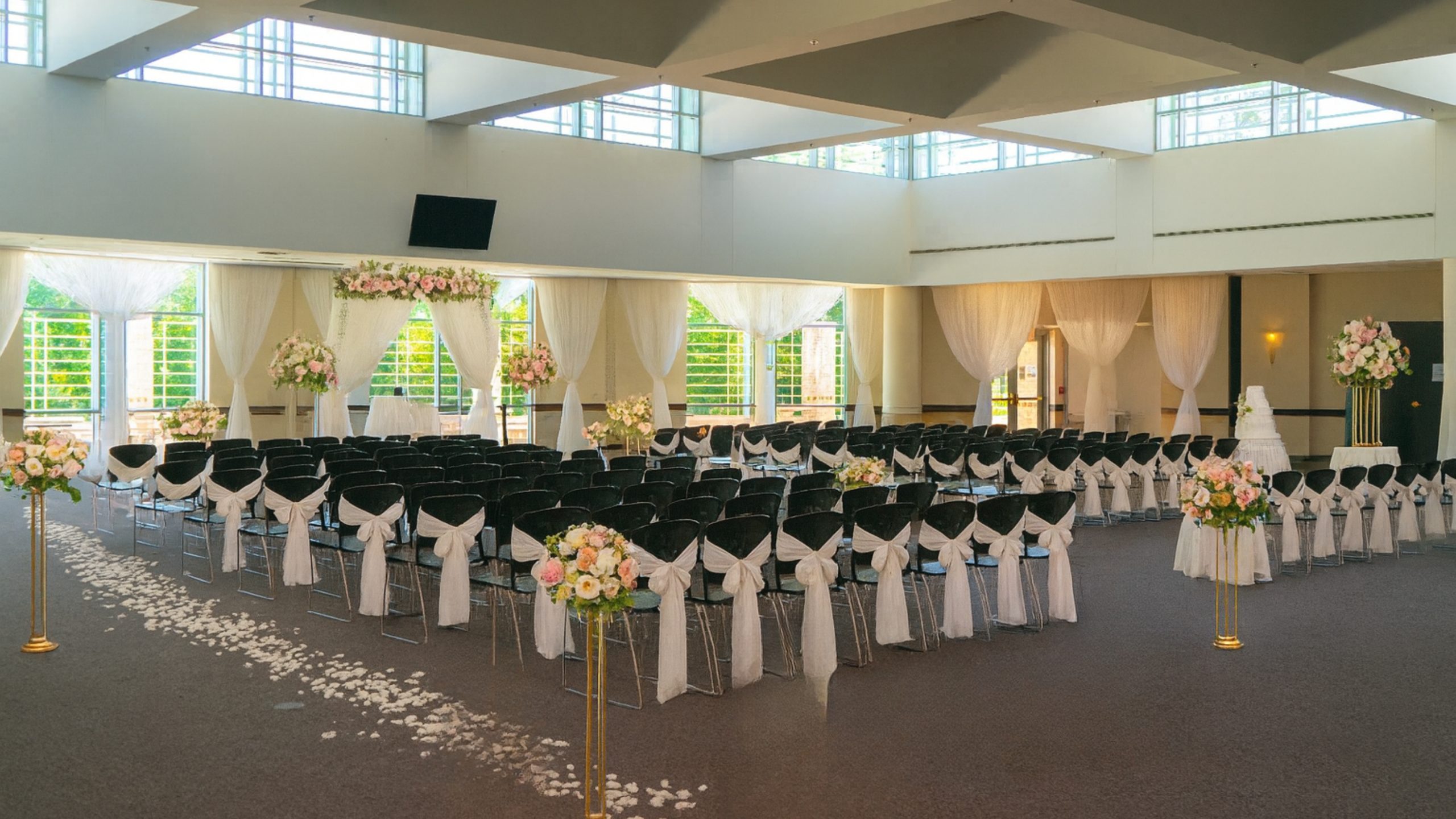 The Atlantis Center: A Premier Host for Businesses and Events