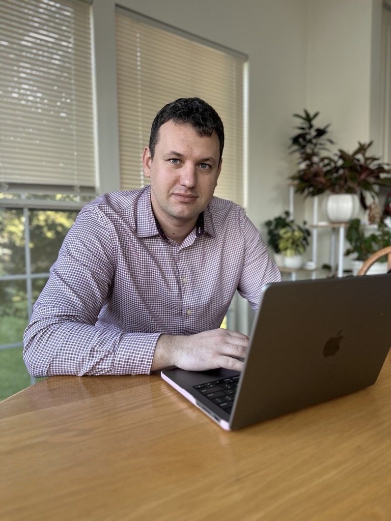 Emerging Entrepreneur Pursues Project to Protect Financial Transaction Integrity