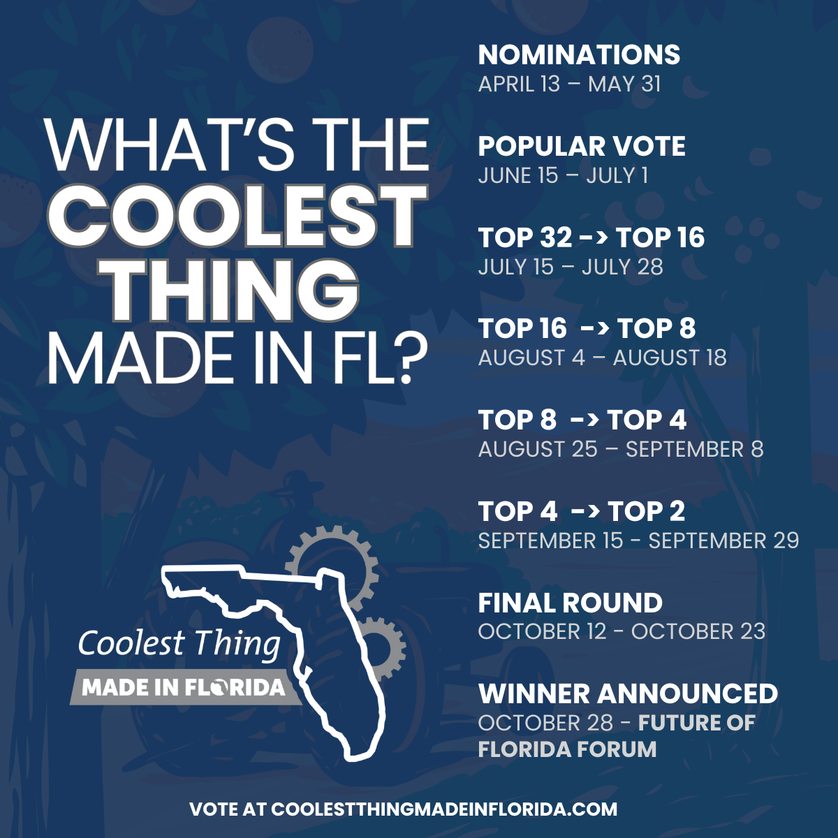 ArroTech Advances in ‘Coolest Thing’ Competition